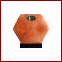 Himalayan Salt Diamond Shape 