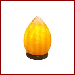 Himalayan Tear Drop Lamp 